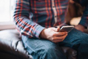 Stephan Hardy, fondateur de Tagtom, a modélisé son premier algorithme à 9 ans. Photo: deathtothestockphoto.com Stephan Hardy, fondateur de Tagtom.